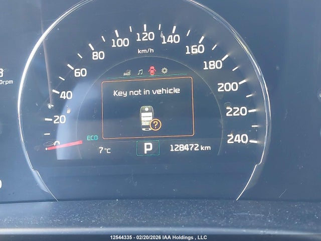 5XYPHDA51JG400749 KIA Sorento 3.3l Ex/3.3l Ex+