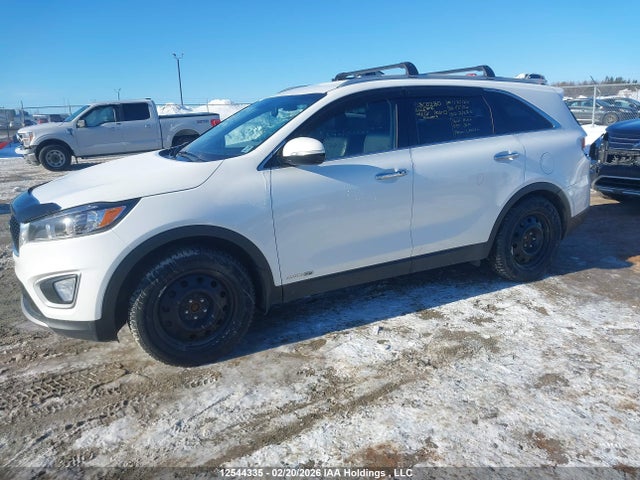 5XYPHDA51JG400749 KIA Sorento 3.3l Ex/3.3l Ex+