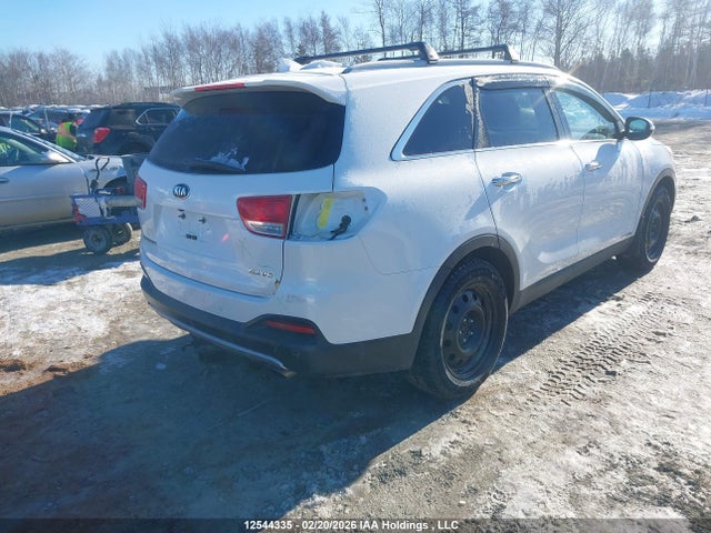 5XYPHDA51JG400749 KIA Sorento 3.3l Ex/3.3l Ex+