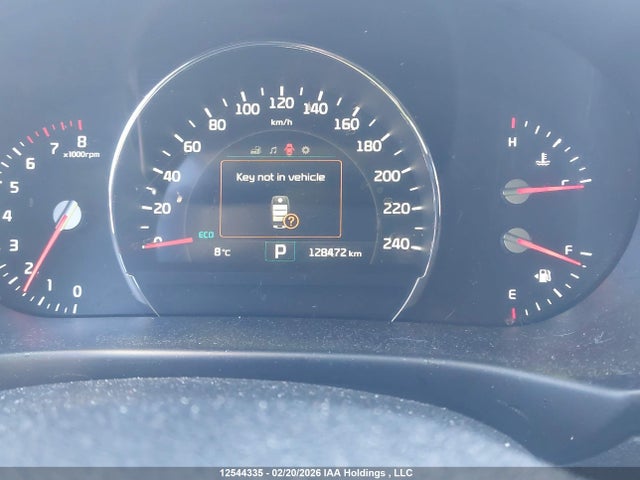 5XYPHDA51JG400749 KIA Sorento 3.3l Ex/3.3l Ex+