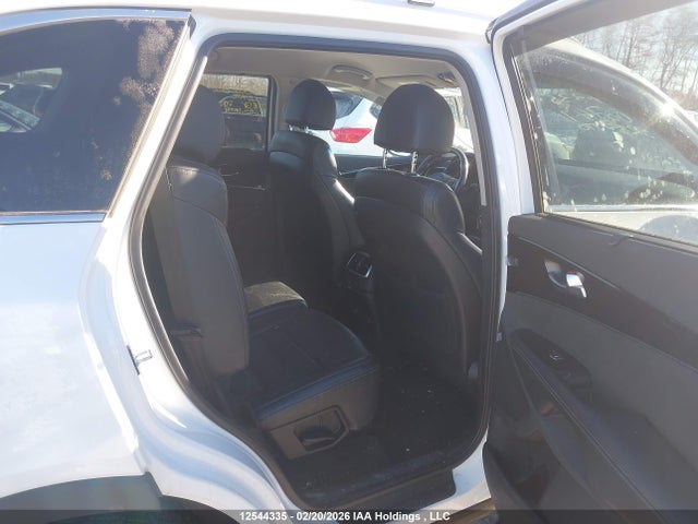 5XYPHDA51JG400749 KIA Sorento 3.3l Ex/3.3l Ex+