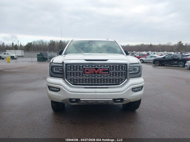 Aukcja sprzedaży 2017 Gmc Sierra K1500 Denali, vin: 3GTU2PEJ0HG432455, numer aukcji: 12544336