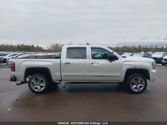 Aukcja sprzedaży 2017 Gmc Sierra K1500 Denali, vin: 3GTU2PEJ0HG432455, numer aukcji: 12544336