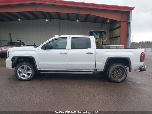 Aukcja sprzedaży 2017 Gmc Sierra K1500 Denali, vin: 3GTU2PEJ0HG432455, numer aukcji: 12544336