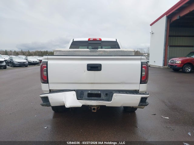 Aukcja sprzedaży 2017 Gmc Sierra K1500 Denali, vin: 3GTU2PEJ0HG432455, numer aukcji: 12544336
