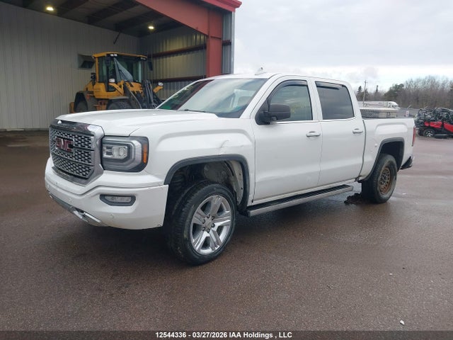 Aukcja sprzedaży 2017 Gmc Sierra K1500 Denali, vin: 3GTU2PEJ0HG432455, numer aukcji: 12544336