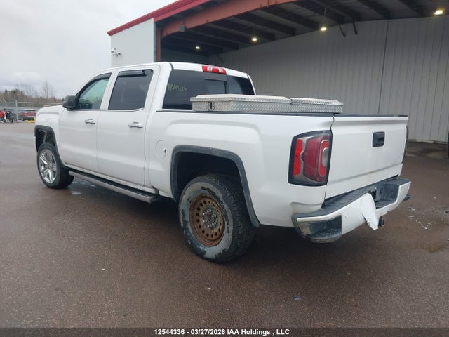 Aukcja sprzedaży 2017 Gmc Sierra K1500 Denali, vin: 3GTU2PEJ0HG432455, numer aukcji: 12544336