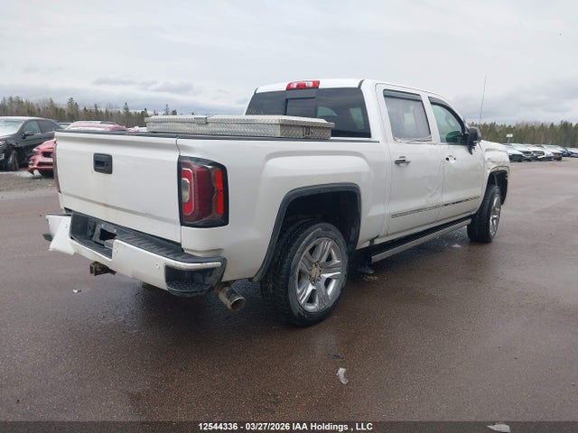 Aukcja sprzedaży 2017 Gmc Sierra K1500 Denali, vin: 3GTU2PEJ0HG432455, numer aukcji: 12544336