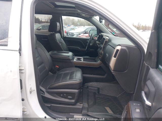 Aukcja sprzedaży 2017 Gmc Sierra K1500 Denali, vin: 3GTU2PEJ0HG432455, numer aukcji: 12544336