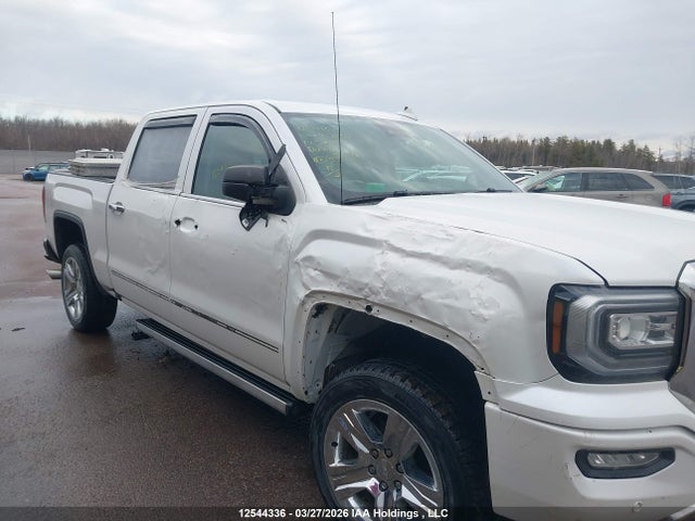 Aukcja sprzedaży 2017 Gmc Sierra K1500 Denali, vin: 3GTU2PEJ0HG432455, numer aukcji: 12544336