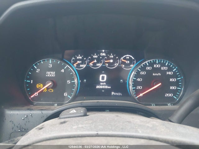 Aukcja sprzedaży 2017 Gmc Sierra K1500 Denali, vin: 3GTU2PEJ0HG432455, numer aukcji: 12544336