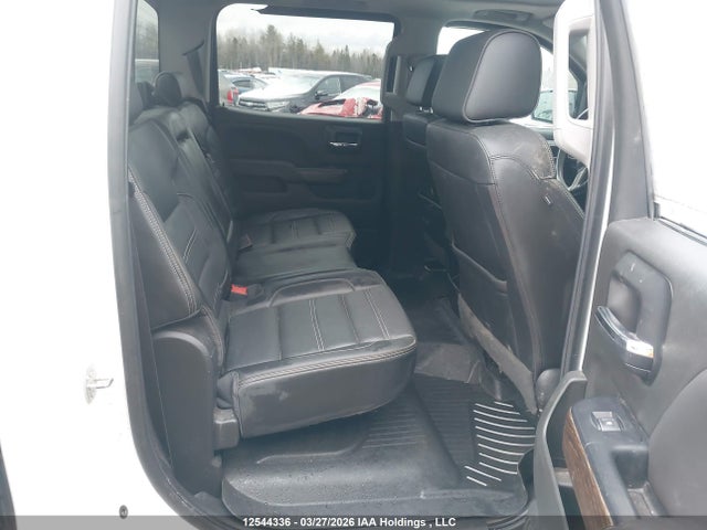 Aukcja sprzedaży 2017 Gmc Sierra K1500 Denali, vin: 3GTU2PEJ0HG432455, numer aukcji: 12544336