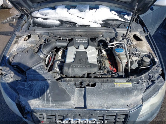 12544337 :رقم المزاد ، WAUFGCFL0BA065661 vin ، 2011 Audi S4 مزاد بيع