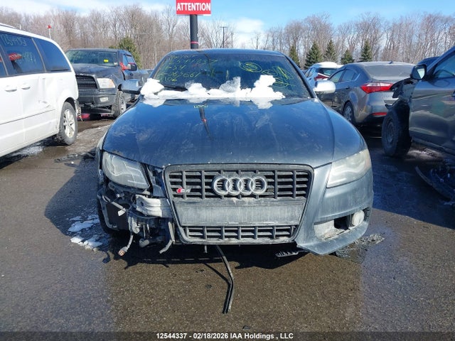 12544337 :رقم المزاد ، WAUFGCFL0BA065661 vin ، 2011 Audi S4 مزاد بيع