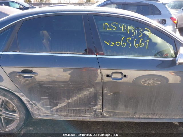 12544337 :رقم المزاد ، WAUFGCFL0BA065661 vin ، 2011 Audi S4 مزاد بيع