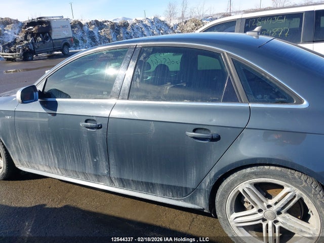 12544337 :رقم المزاد ، WAUFGCFL0BA065661 vin ، 2011 Audi S4 مزاد بيع