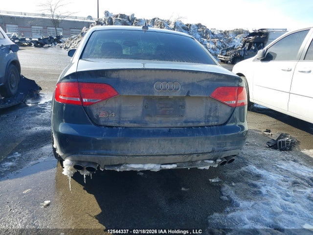 12544337 :رقم المزاد ، WAUFGCFL0BA065661 vin ، 2011 Audi S4 مزاد بيع