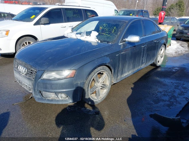 12544337 :رقم المزاد ، WAUFGCFL0BA065661 vin ، 2011 Audi S4 مزاد بيع