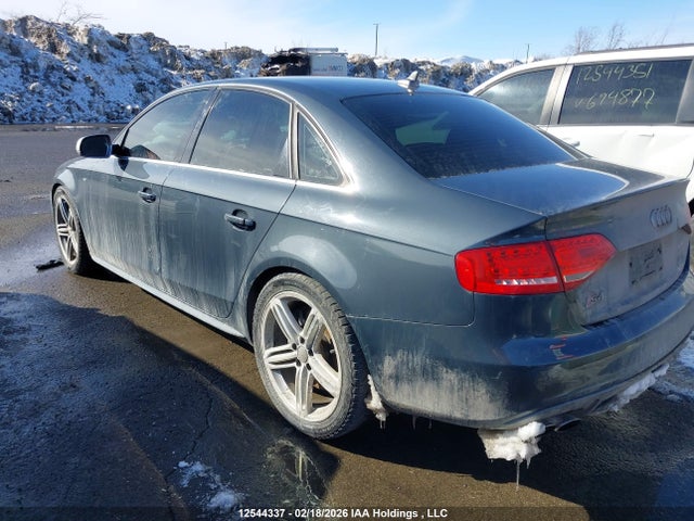 12544337 :رقم المزاد ، WAUFGCFL0BA065661 vin ، 2011 Audi S4 مزاد بيع