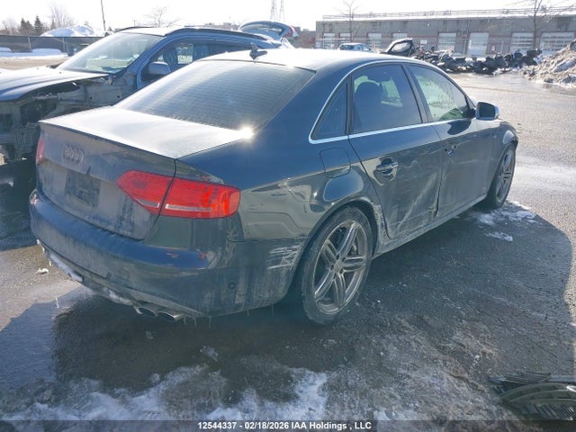 12544337 :رقم المزاد ، WAUFGCFL0BA065661 vin ، 2011 Audi S4 مزاد بيع