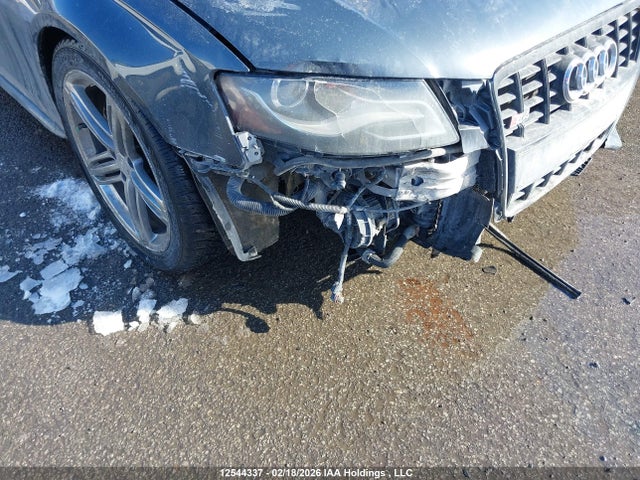 12544337 :رقم المزاد ، WAUFGCFL0BA065661 vin ، 2011 Audi S4 مزاد بيع