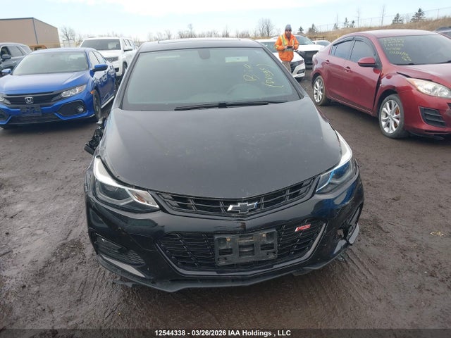 1G1BE5SM9J7231634 Chevrolet Cruze Lt Auto
