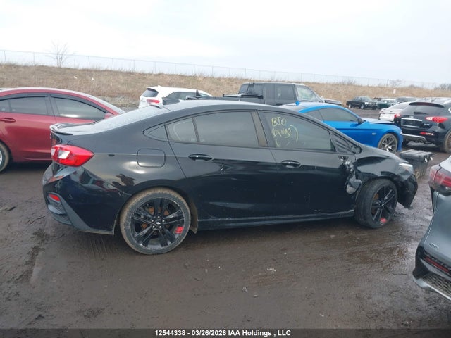 1G1BE5SM9J7231634 Chevrolet Cruze Lt Auto