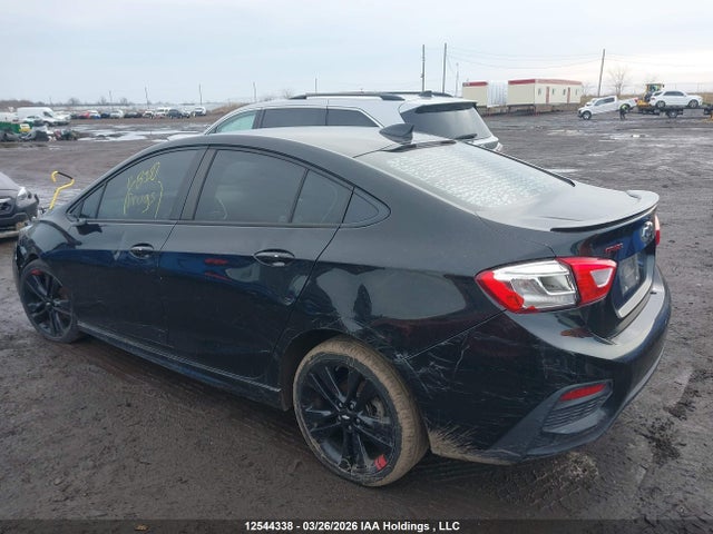 1G1BE5SM9J7231634 Chevrolet Cruze Lt Auto