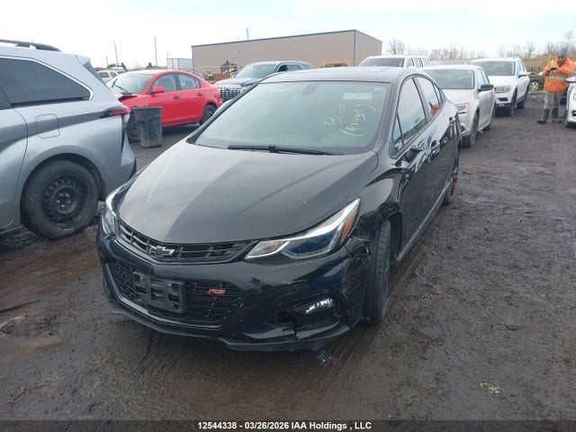 1G1BE5SM9J7231634 Chevrolet Cruze Lt Auto