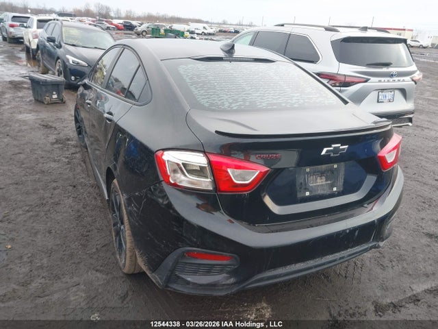 1G1BE5SM9J7231634 Chevrolet Cruze Lt Auto