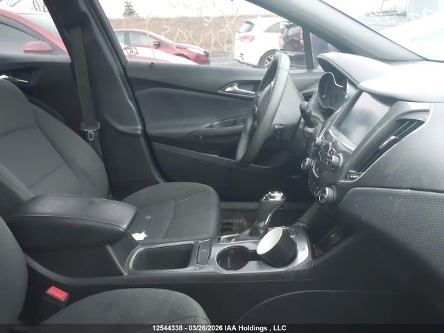 1G1BE5SM9J7231634 Chevrolet Cruze Lt Auto