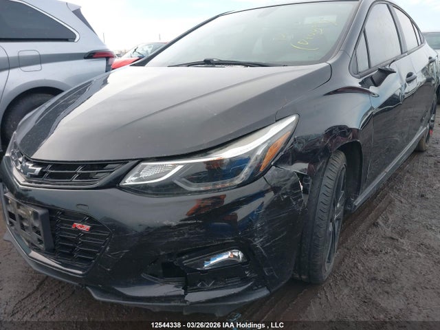 1G1BE5SM9J7231634 Chevrolet Cruze Lt Auto