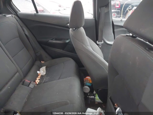 1G1BE5SM9J7231634 Chevrolet Cruze Lt Auto