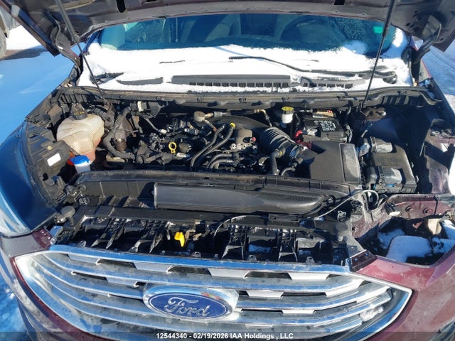 2FMPK4J99KBB82212 Ford EDGE SEL