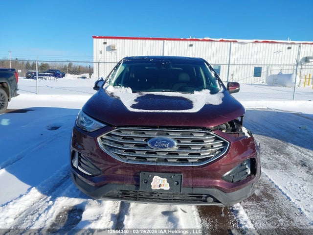 2FMPK4J99KBB82212 Ford EDGE SEL