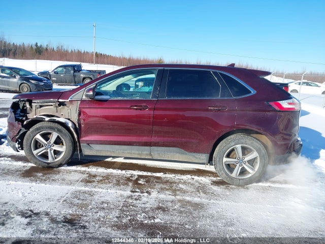 2FMPK4J99KBB82212 Ford EDGE SEL