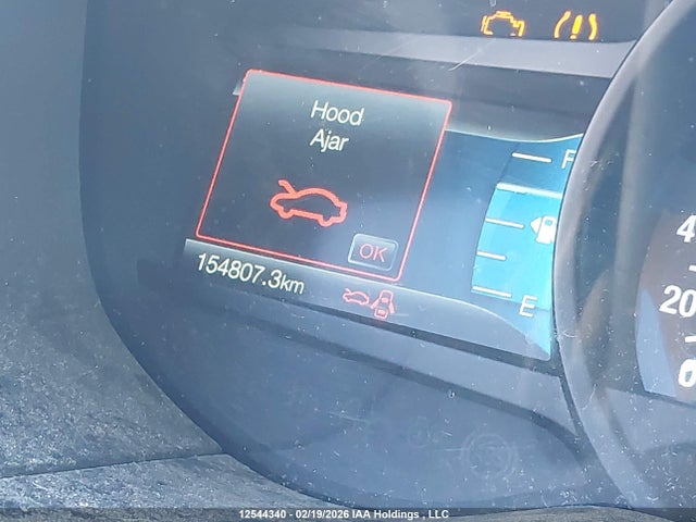 2FMPK4J99KBB82212 Ford EDGE SEL
