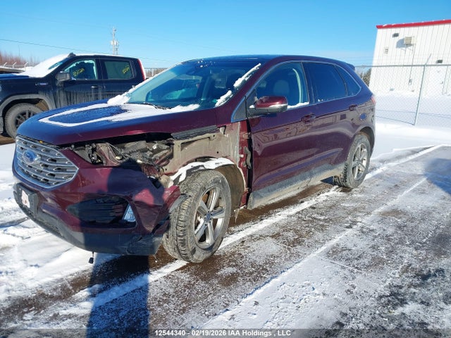 2FMPK4J99KBB82212 Ford EDGE SEL