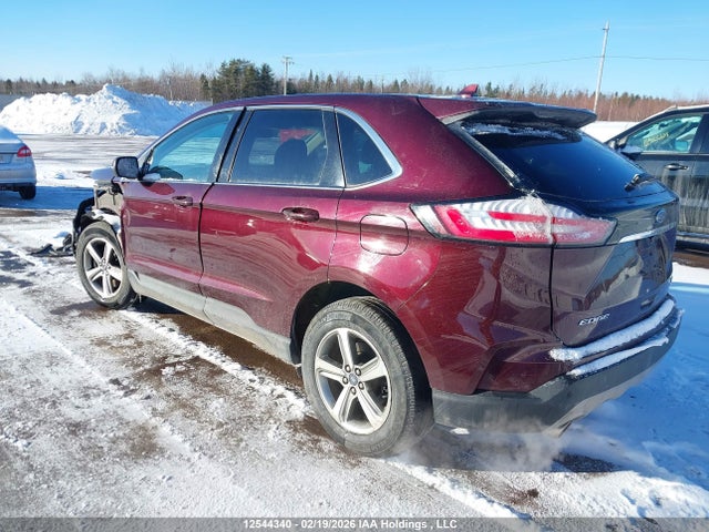 2FMPK4J99KBB82212 Ford EDGE SEL