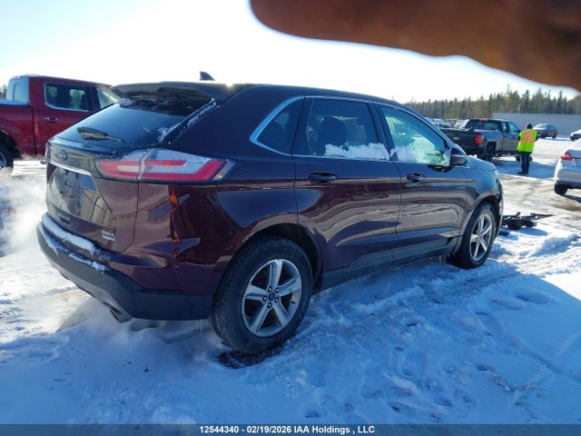 2FMPK4J99KBB82212 Ford EDGE SEL