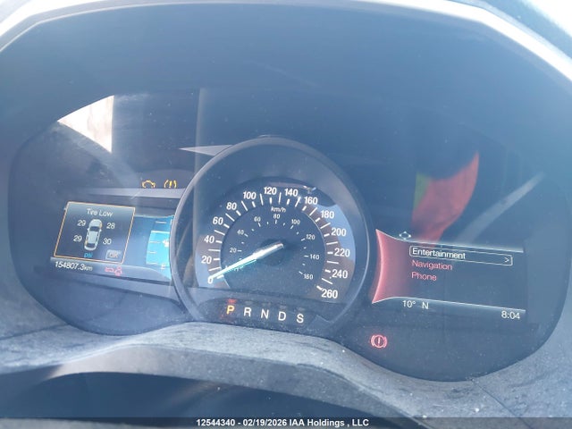 2FMPK4J99KBB82212 Ford EDGE SEL
