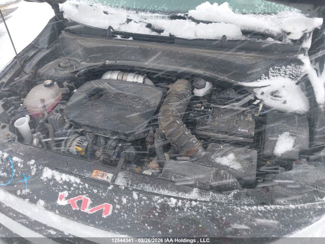 12544341 :رقم المزاد ، KNDETCA24N7339342 vin ، 2022 Kia Seltos Sx Turbo W/black Interior/sx Turbo W/burgundy Interior مزاد بيع