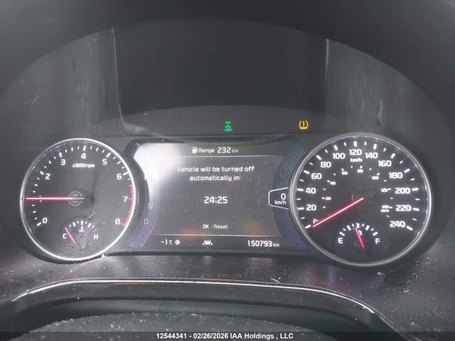 12544341 :رقم المزاد ، KNDETCA24N7339342 vin ، 2022 Kia Seltos Sx Turbo W/black Interior/sx Turbo W/burgundy Interior مزاد بيع