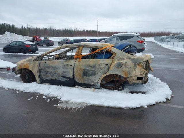 Aukcja sprzedaży 2013 Honda Civic Lx, vin: 2HGFB2F41DH004524, numer aukcji: 12544342