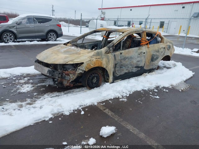 Aukcja sprzedaży 2013 Honda Civic Lx, vin: 2HGFB2F41DH004524, numer aukcji: 12544342