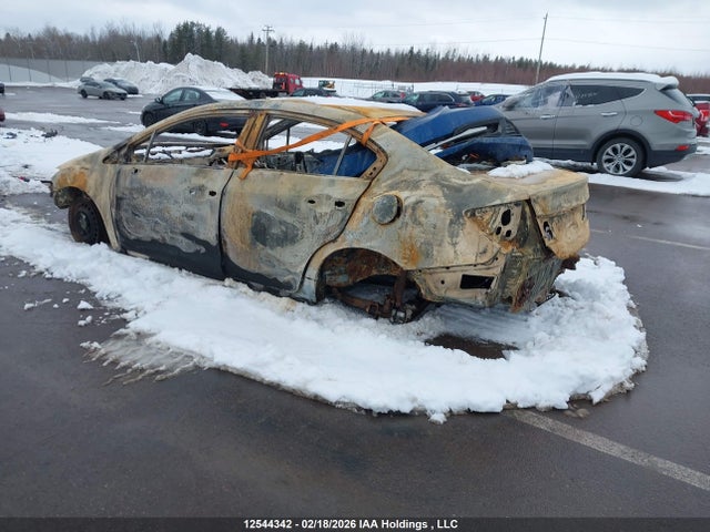 Aukcja sprzedaży 2013 Honda Civic Lx, vin: 2HGFB2F41DH004524, numer aukcji: 12544342