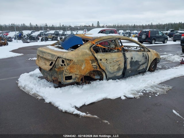 Aukcja sprzedaży 2013 Honda Civic Lx, vin: 2HGFB2F41DH004524, numer aukcji: 12544342