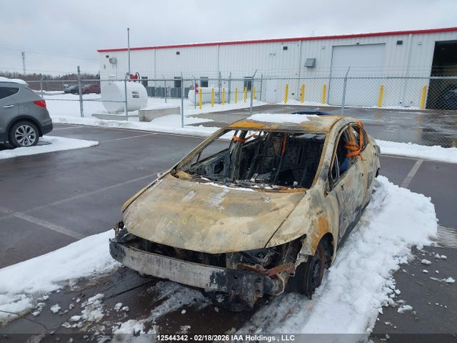 Aukcja sprzedaży 2013 Honda Civic Lx, vin: 2HGFB2F41DH004524, numer aukcji: 12544342