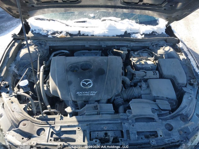 3MZBM1U74FM227205 Mazda Mazda3 Gx