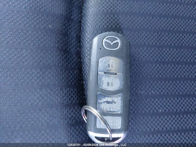 3MZBM1U74FM227205 Mazda Mazda3 Gx